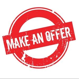 🌟 MAKE AN OFFER 🌟